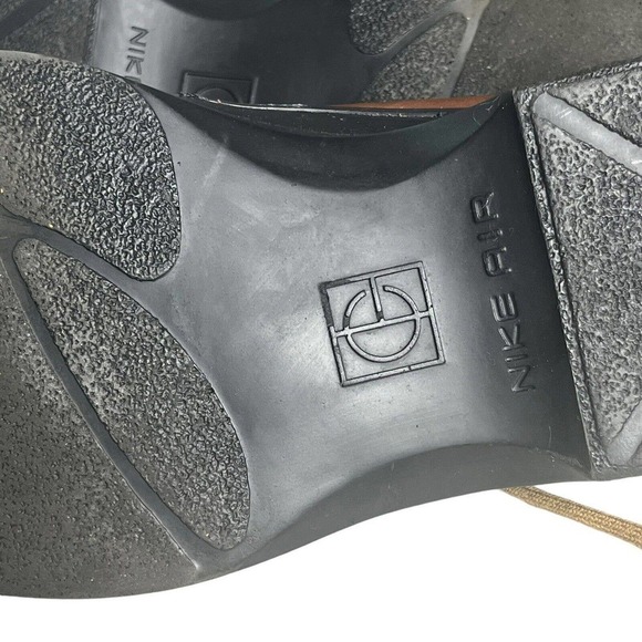 Cole Haan Men’s Size 12 Leather Shoes Split Toe Derby Comfort Air Brazil #C00956 - Picture 10 of 12